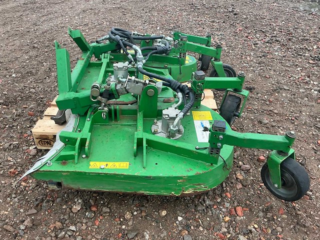 Schell fsm 1800h cirkelmaaier - afbeelding 3 van  6