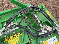 Schell fsm 1800h cirkelmaaier - afbeelding 4 van  6