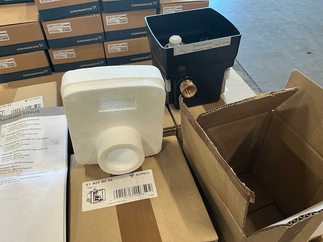 Schell linus wbd-e-v masterbox (2x) - afbeelding 5 van  7