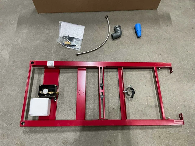 Schell montus compact ii urinaalmodule montus (42x) - afbeelding 3 van  9