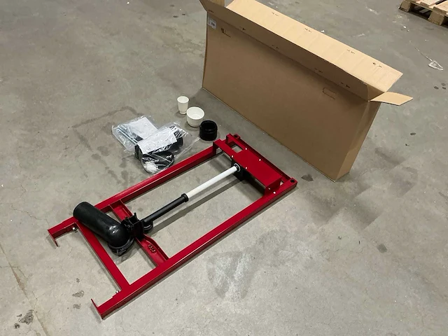 Schell montus compact ii wc-module voor wandhangend toilet (93x) - afbeelding 9 van  15