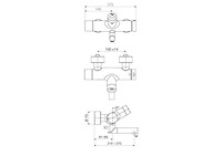 Schell vitus vw-e-t infrarood wastafelkraan - afbeelding 2 van  5