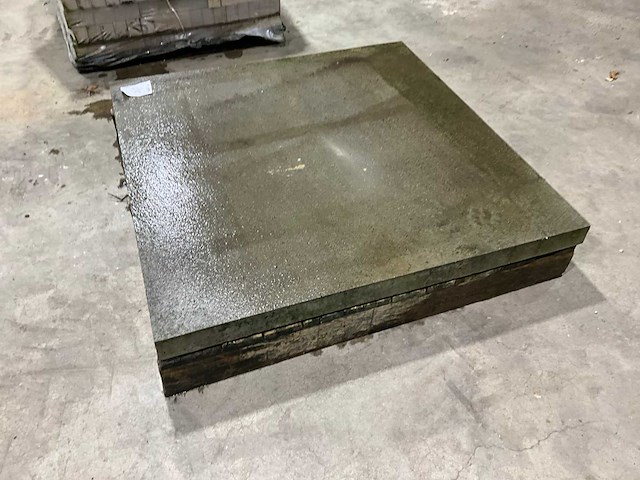 Schellevis betontegel - afbeelding 1 van  2