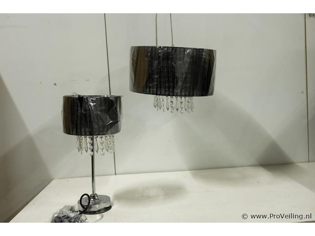 Schemerlamp & hanglamp - afbeelding 1 van  3