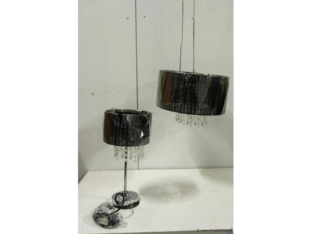 Schemerlamp & hanglamp - afbeelding 2 van  3
