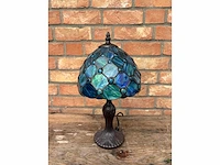 Schemerlamp tiffanykap