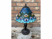 Schemerlamp tiffanykap