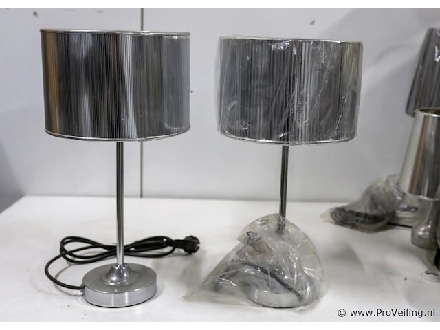 Schemerlampen - 2 stuks - afbeelding 1 van  2