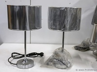 Schemerlampen - 2 stuks - afbeelding 1 van  2