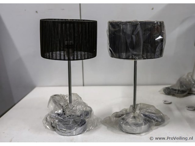 Schemerlampen - 2 stuks - afbeelding 1 van  2