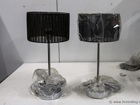 Schemerlampen - 2 stuks - afbeelding 1 van  2