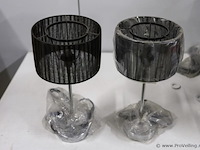 Schemerlampen - 2 stuks - afbeelding 2 van  2