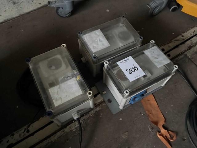 Schemerschakelaar (3x) - afbeelding 4 van  4