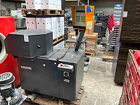 Schenck 110 hbad balanceermachine - afbeelding 1 van  13