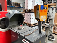 Schenck 110 hbad balanceermachine - afbeelding 11 van  13