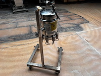 Schenk filterbau - esf 220/10 - filter- 1999