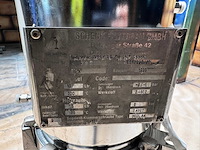 Schenk filterbau - esf 220/10 - filter- 1999 - afbeelding 3 van  6