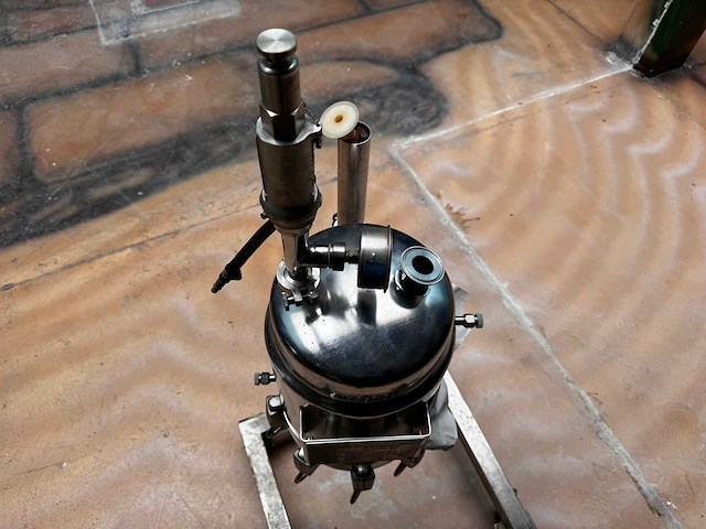 Schenk filterbau - esf 220/10 - filter- 1999 - afbeelding 4 van  6