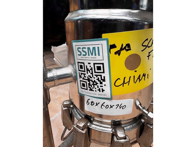 Schenk filterbau - esf 220/10 - filter- 1999 - afbeelding 6 van  6