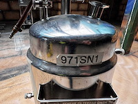 Schenk filterbau - esf220/10 - filter - 1999 - afbeelding 1 van  2