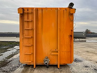 Schenk mestcontainer 40m3 - afbeelding 2 van  17