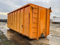 Schenk mestcontainer 40m3 - afbeelding 3 van  17