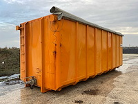 Schenk mestcontainer 40m3 - afbeelding 4 van  17