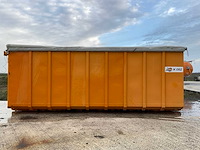 Schenk mestcontainer 40m3 - afbeelding 5 van  17
