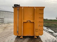 Schenk mestcontainer 40m3 - afbeelding 7 van  17