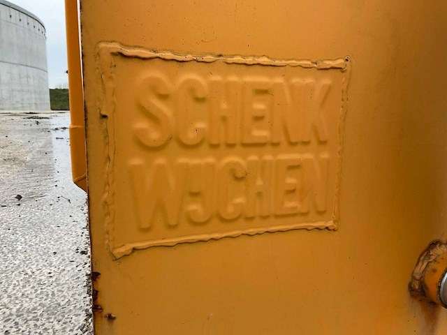 Schenk mestcontainer 40m3 - afbeelding 9 van  17