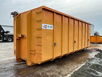 Schenk mestcontainer 40m3 - afbeelding 1 van  17