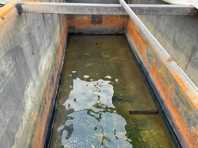 Schenk mestcontainer 40m3 - afbeelding 10 van  17