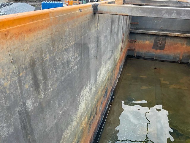 Schenk mestcontainer 40m3 - afbeelding 11 van  17