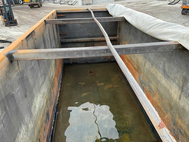 Schenk mestcontainer 40m3 - afbeelding 12 van  17