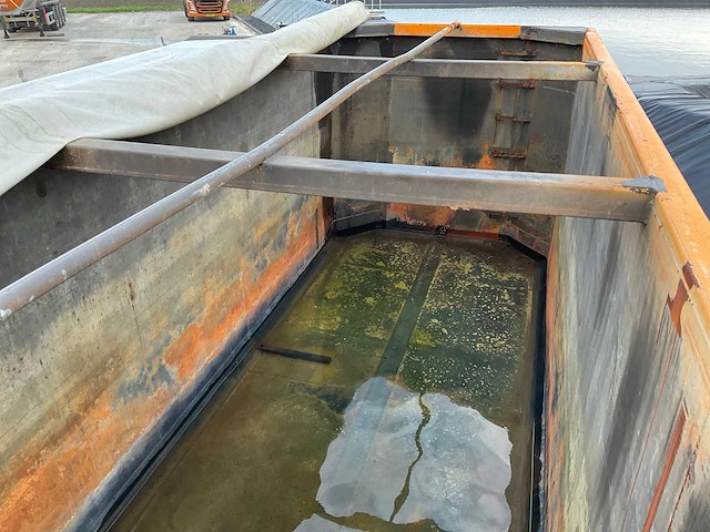 Schenk mestcontainer 40m3 - afbeelding 13 van  17