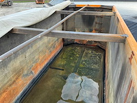 Schenk mestcontainer 40m3 - afbeelding 13 van  17