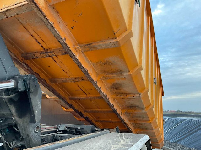 Schenk mestcontainer 40m3 - afbeelding 16 van  17