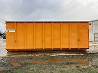 Schenk mestcontainer 40m3 - afbeelding 17 van  17