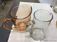 Schenkkannen 2stuks - afbeelding 1 van  2