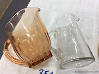 Schenkkannen 2stuks - afbeelding 2 van  2