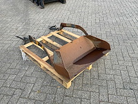 Schep voor rumpsdumper - afbeelding 2 van  7