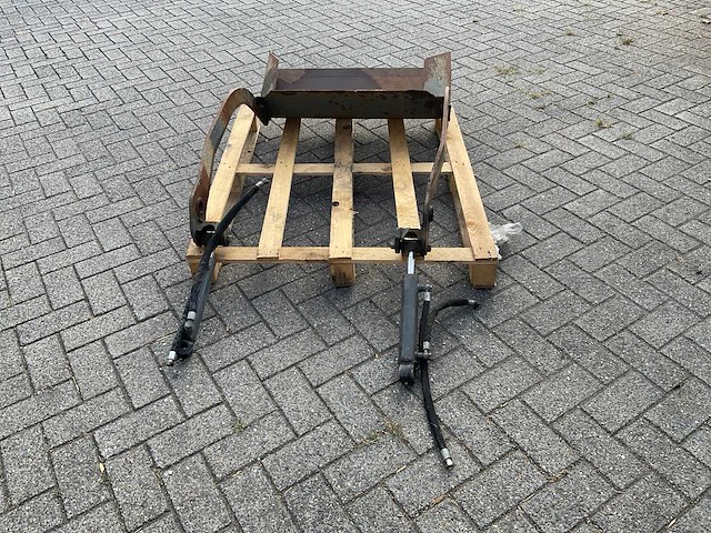 Schep voor rumpsdumper - afbeelding 4 van  7