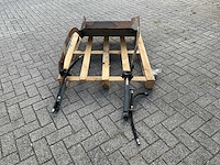 Schep voor rumpsdumper - afbeelding 4 van  7