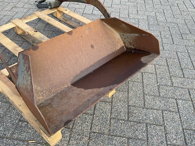 Schep voor rumpsdumper - afbeelding 6 van  7