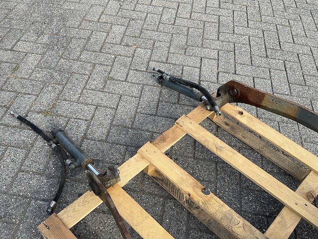 Schep voor rumpsdumper - afbeelding 7 van  7
