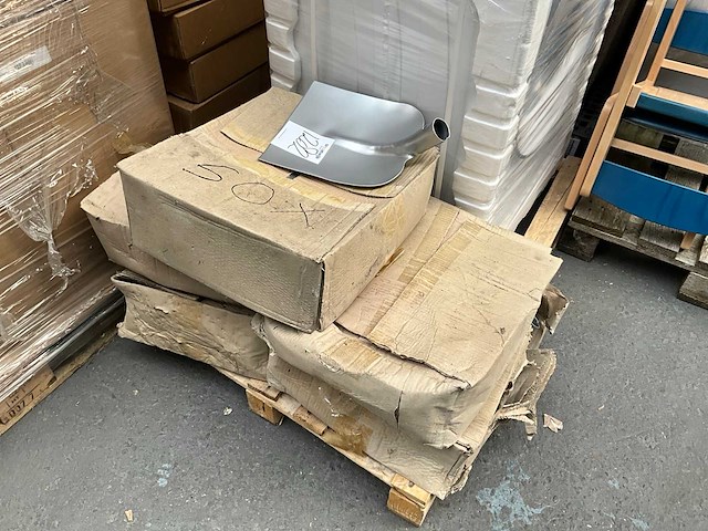 Schep zonder steel (30x) - afbeelding 1 van  4