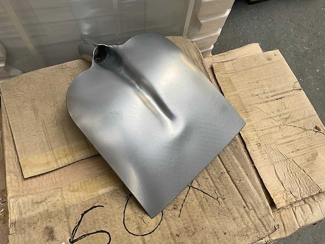 Schep zonder steel (30x) - afbeelding 4 van  4