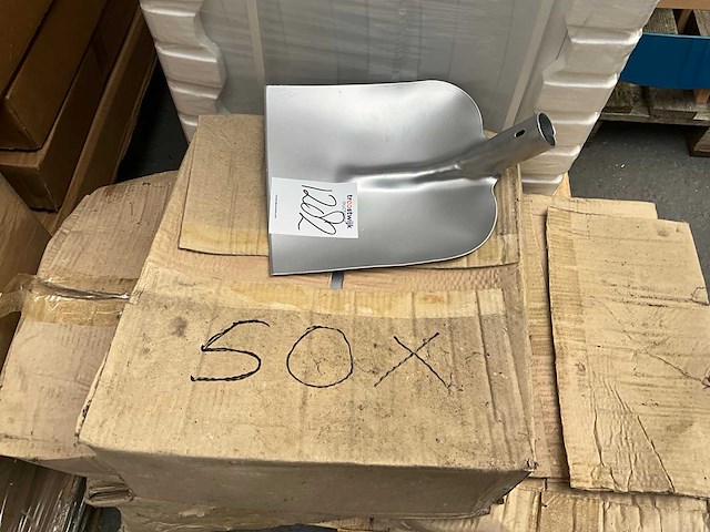 Schep zonder steel (50x) - afbeelding 2 van  4