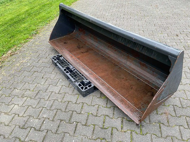 Schepbak 2400mm euro schepbak - afbeelding 7 van  20