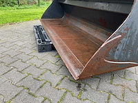 Schepbak 2400mm euro schepbak - afbeelding 9 van  20